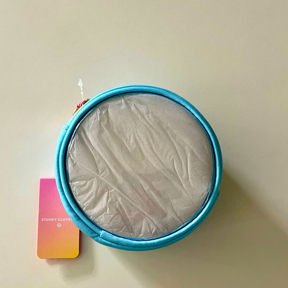 Stoney Clover Lane x Target mini circle pouch